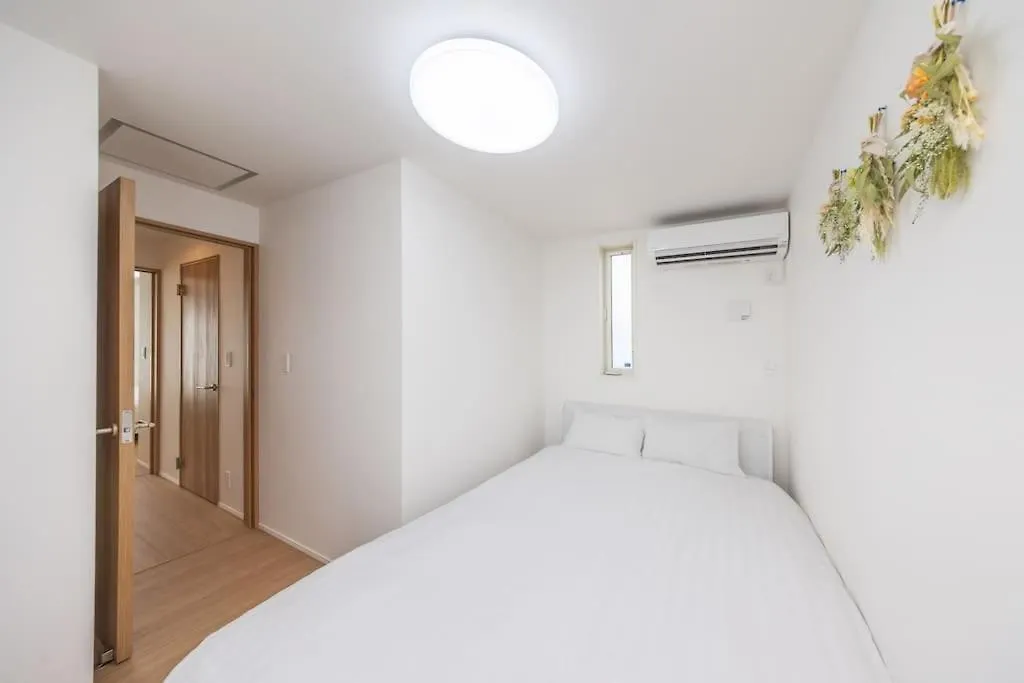 東京新築85平米駅徒歩6分最大8名無料駐車場東京上野秋葉原駅直通 Apartment Tokyo 0*,  Japan