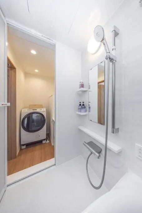 東京新築85平米駅徒歩6分最大8名無料駐車場東京上野秋葉原駅直通 Apartment Tokyo Japan