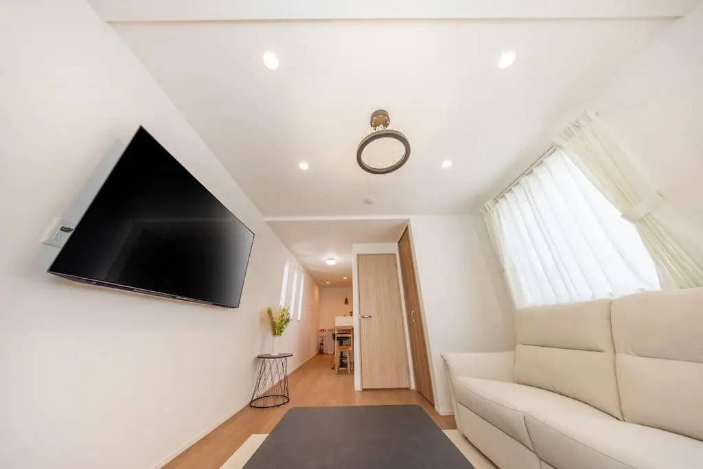 東京新築85平米駅徒歩6分最大8名無料駐車場東京上野秋葉原駅直通 Apartment Tokyo 0*,