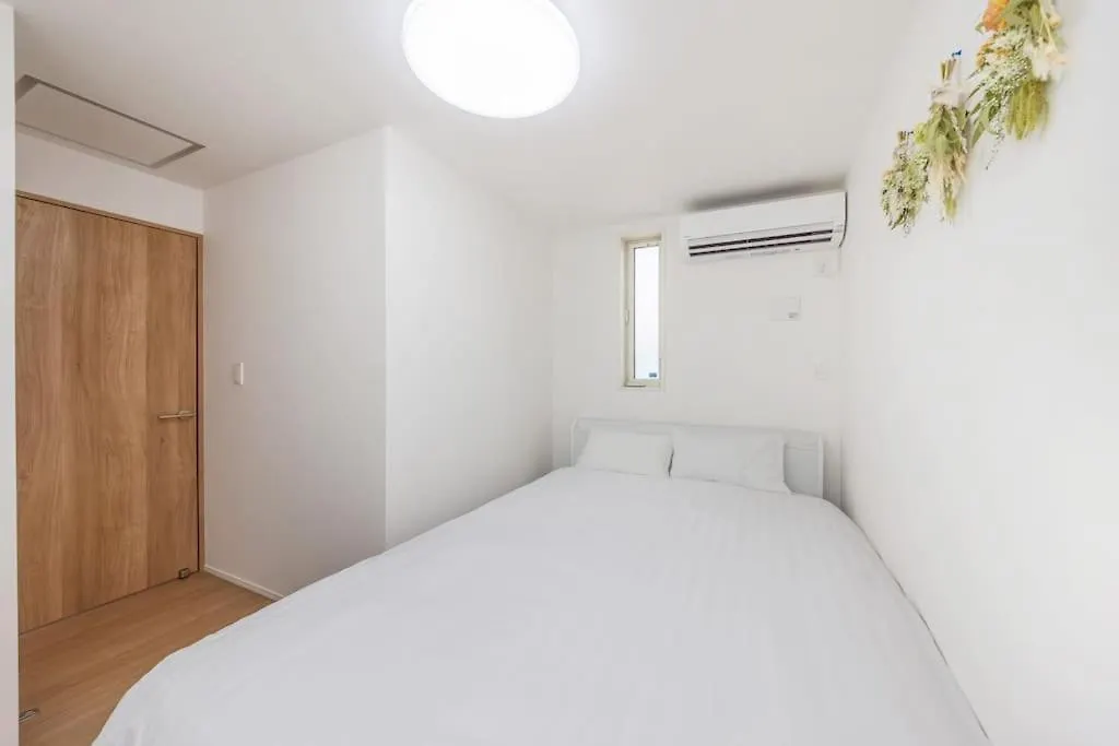 東京新築85平米駅徒歩6分最大8名無料駐車場東京上野秋葉原駅直通 Apartment Tokyo