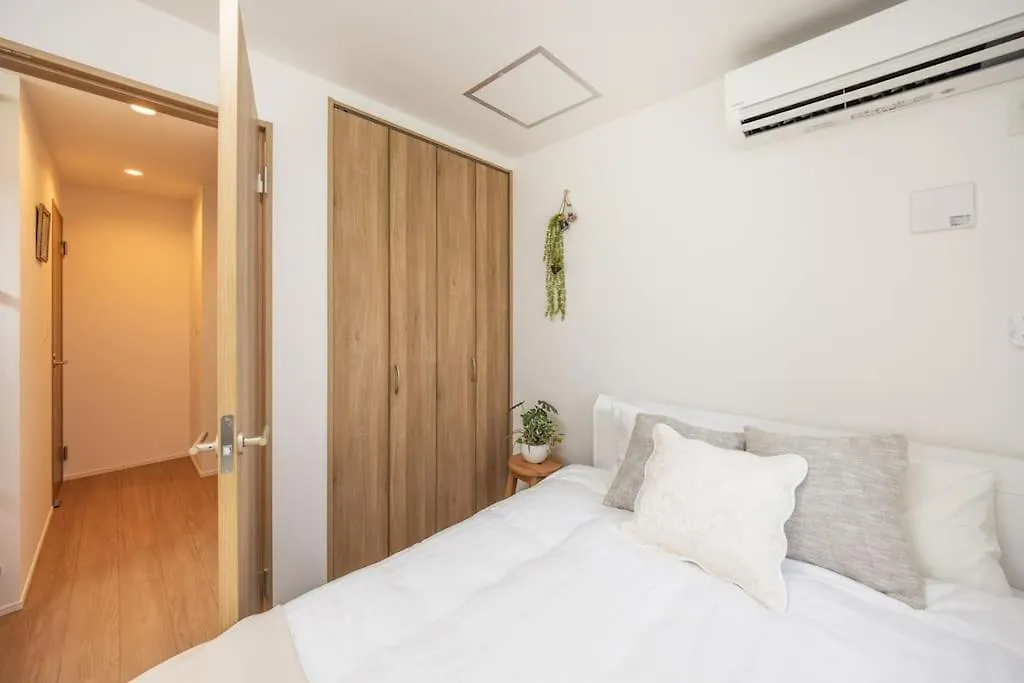 東京新築85平米駅徒歩6分最大8名無料駐車場東京上野秋葉原駅直通 Apartment Tokyo